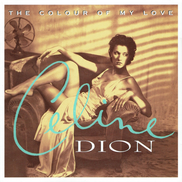 Ce?line Dion & Clive Griffin